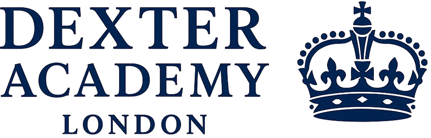logo dexter london
