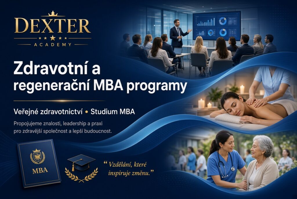MBA studium