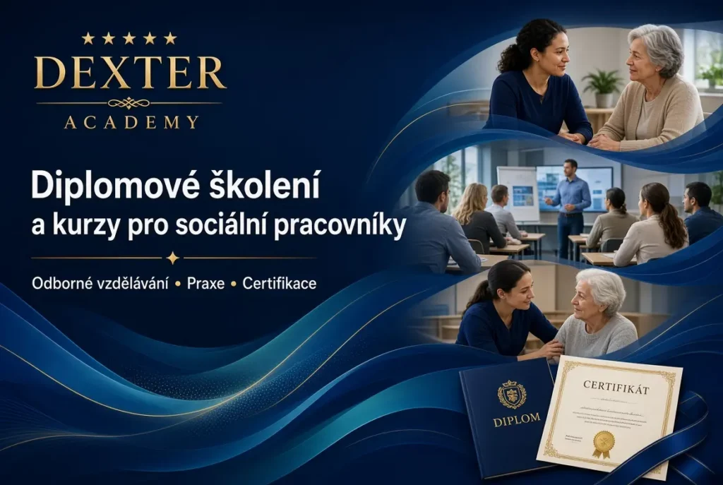 kurzy pro sociální pracovníky
